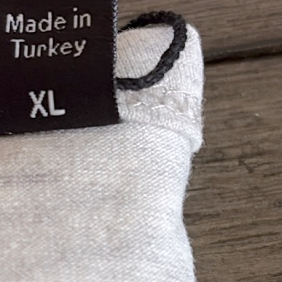 NWT [Oner Active] Fitted Racerback Cropped Light Grey Tank Top Women’s X-Large - Picture 12 of 15